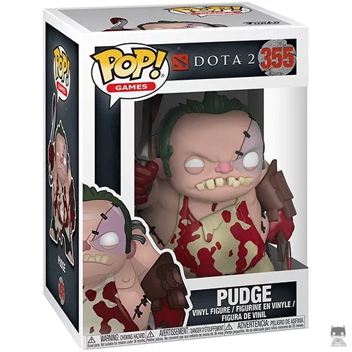 Pudge Funko Pop! figure (Dota 2)