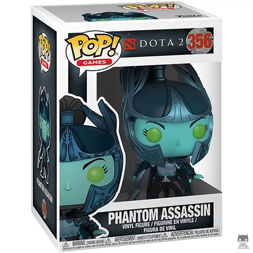 Phantom Assassin Funko Pop! figure (Dota 2)
