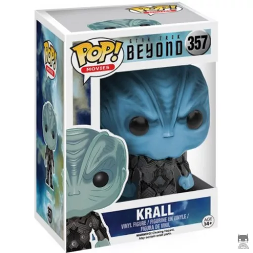 Krall Funko Pop! figure (Star Trek Beyond)