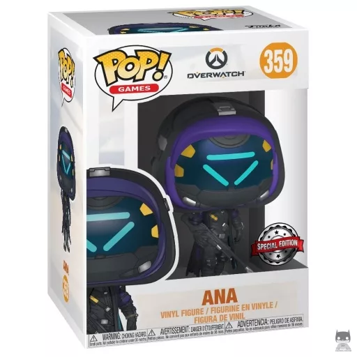 Ana (Shrike Skin) Funko Pop! figure (Overwatch)