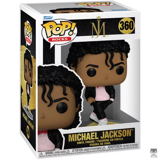 Michael Jackson (Billie Jean) Funko Pop! figure (Michael Jackson)