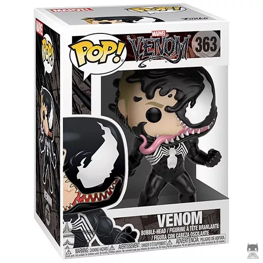 Venom (Eddie Brock) Funko Pop! figure (Venom)