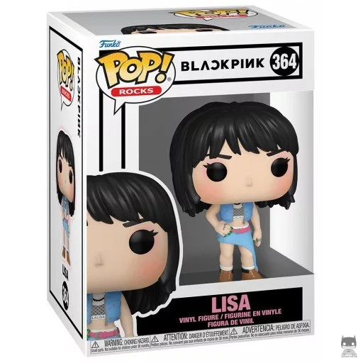 Lisa Funko Pop! figure (Blackpink)
