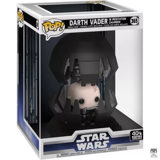 Darth Vader in Meditation Chamber Funko Pop! figure (Star Wars: Episode V, Empire Strikes Back)