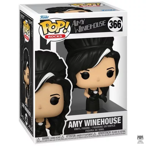 Amy Winehouse Funko Pop! figure (Amy Winehouse)