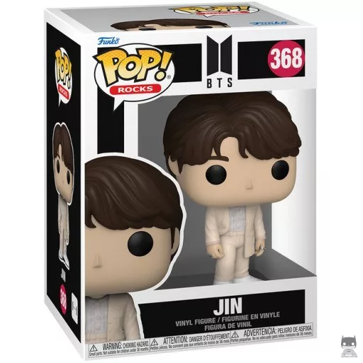Jin (Proof) Funko Pop! figure (BTS)