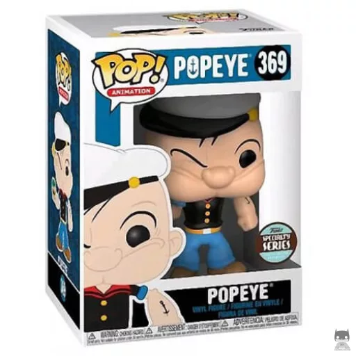Popeye Funko Pop! figure (Popeye)