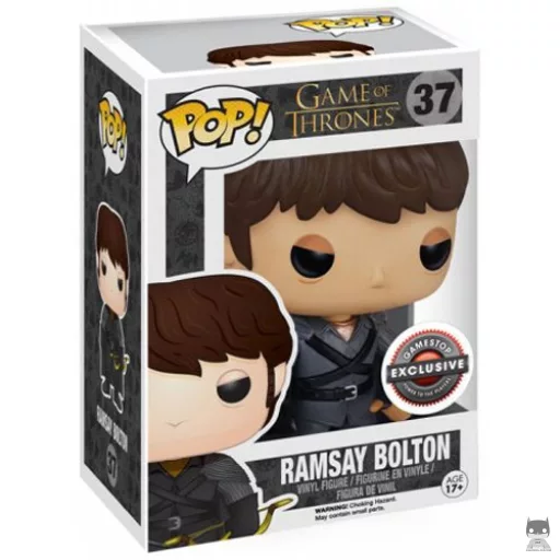 Ramsay Bolton Funko Pop! figure (Game of Thrones)