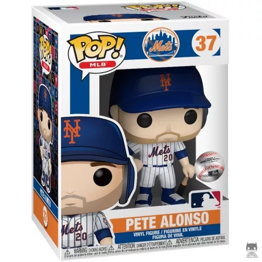 Pete Alonso Funko Pop! figure (MLB)