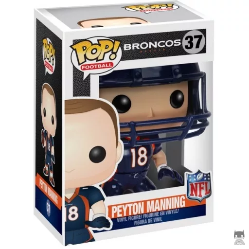 Peyton Manning Funko Pop! figure (NFL)