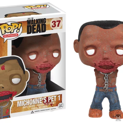 Michonne's Pet 1 (Bloody) Funko Pop! figure (The Walking Dead)