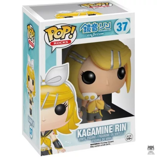 Kagamine Rin Funko Pop! figure (Vocaloid)