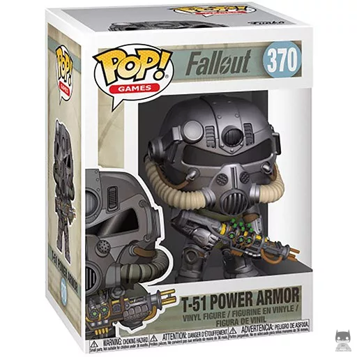 T-51 Power Armor Funko Pop! figure (Fallout)