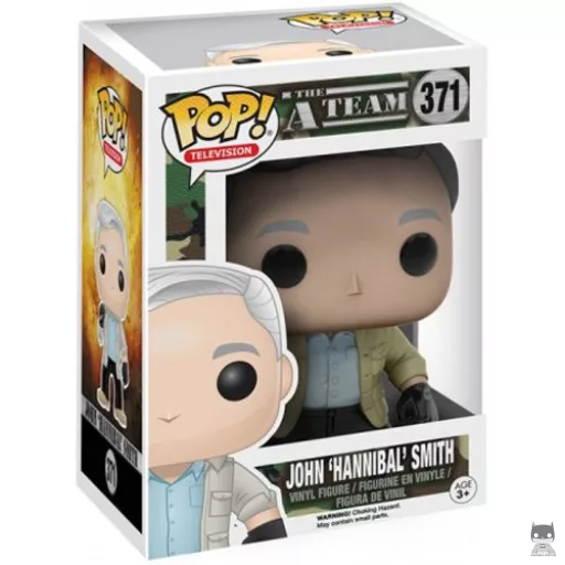John "Hannibal" Smith Funko Pop! figure (A-Team)