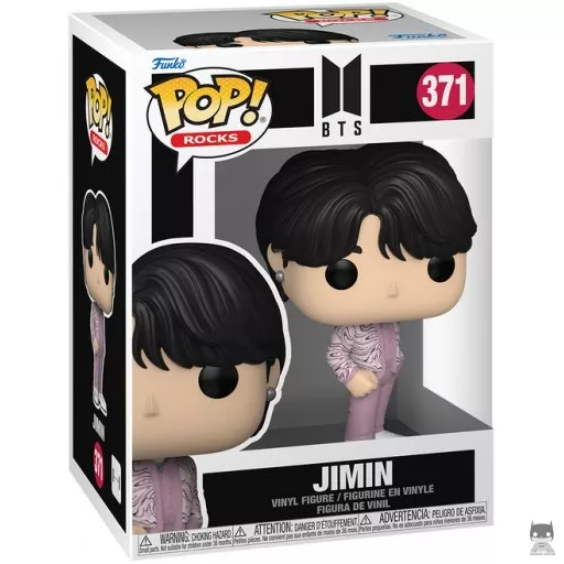 Jimin (Proof) Funko Pop! figure (BTS)