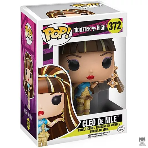 Cleo De Nile Funko Pop! figure (Monster High)