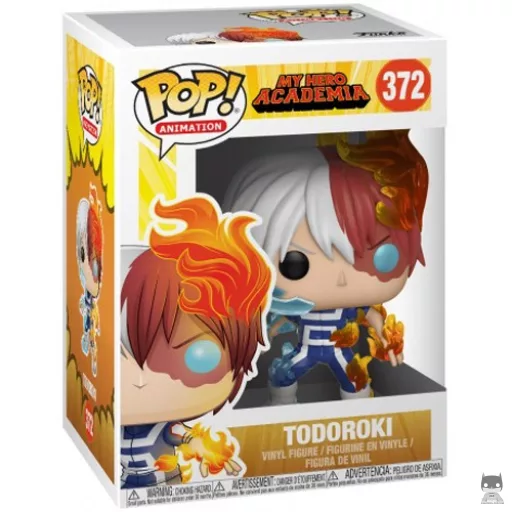 Todoroki Funko Pop! figure (My Hero Academia)