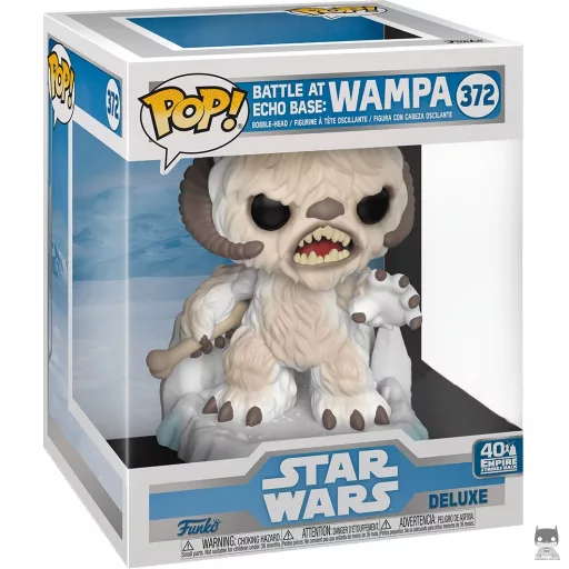 Wampa (Supersized) Funko Pop! figure (Star Wars: Battle at Echo Base)