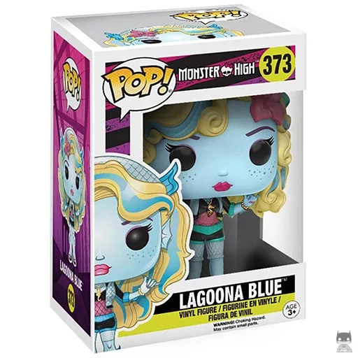 Lagoona Blue Funko Pop! figure (Monster High)