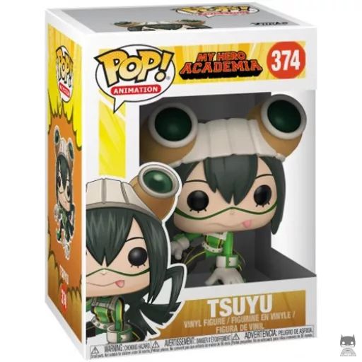 Tsuyu Funko Pop! figure (My Hero Academia)