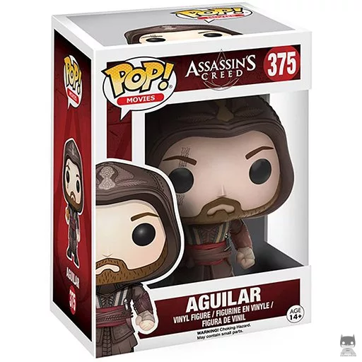 Aguilar de Nerha Funko Pop! figure (Assassin's Creed)