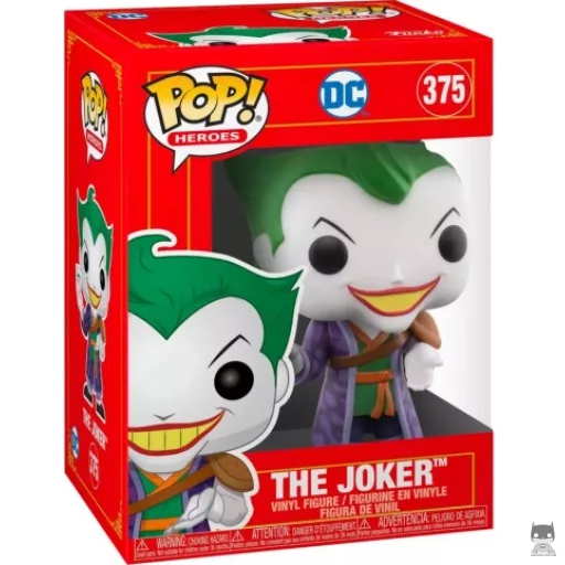 The Joker Funko Pop! figure (DC Imperial Palace)