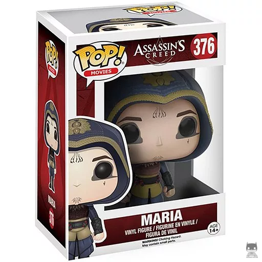 Maria Thorpe Funko Pop! figure (Assassin's Creed)