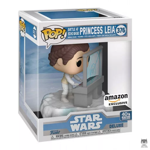 Princess Leia Funko Pop! figure (Star Wars: Battle at Echo Base)