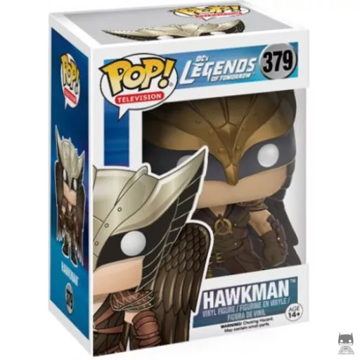 Hawkman Funko Pop! figure (Legends of Tomorrow)