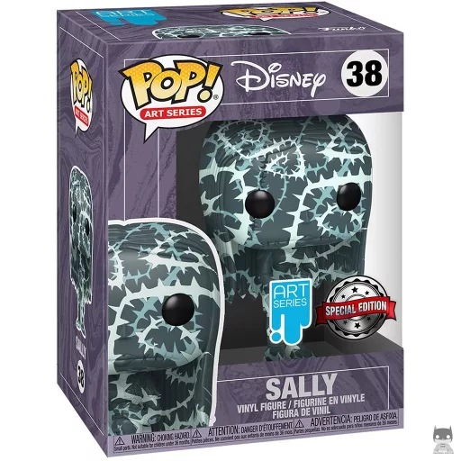 Sally Funko Pop! figure (The Nightmare Before Christmas)