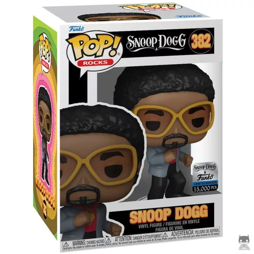 Snoop Dogg (Disco) Funko Pop! figure (Snoop Dogg)
