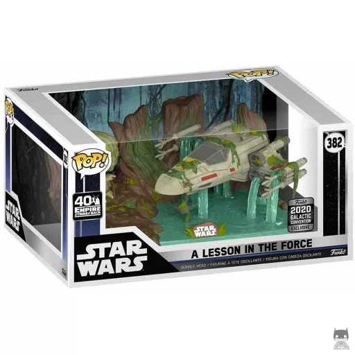 A Lesson in the Force Funko Pop! figure (Star Wars: Episode V, Empire Strikes Back)