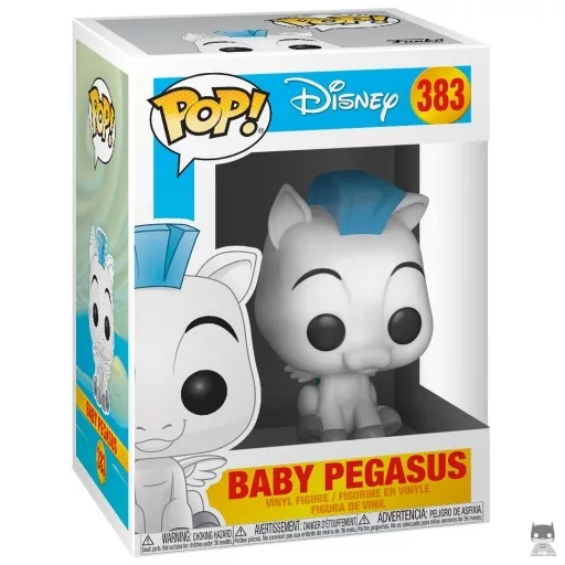 Pegasus Baby Funko Pop! figure (Hercules)