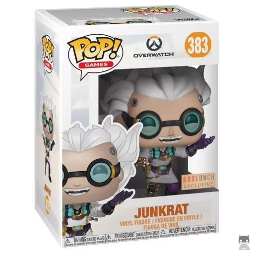 Junkrat Junkenstein Funko Pop! figure (Junkrat)