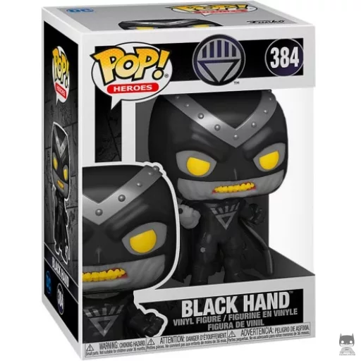 Black Hand Funko Pop! figure (DC Comics)