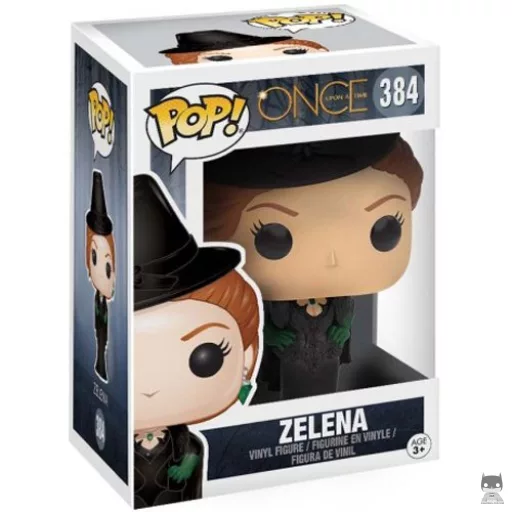 Zelena Funko Pop! figure (Once Upon a Time)