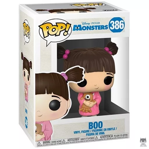 Boo Funko Pop! figure (Monsters, Inc.)