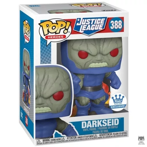 Darkseid Funko Pop! figure (Justice League)