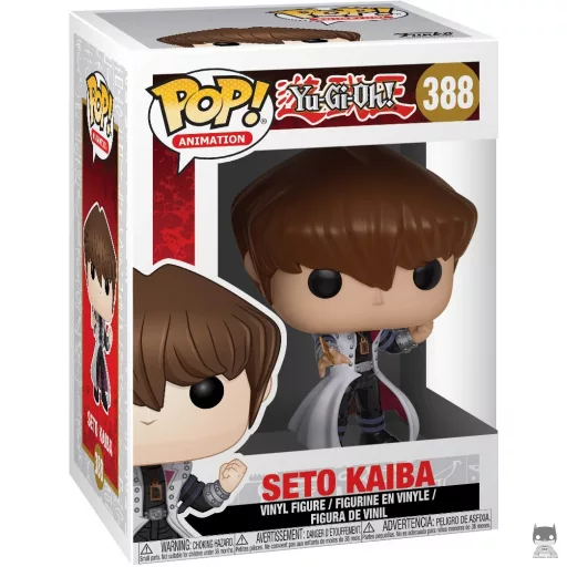 Seto Kaiba Funko Pop! figure (Yu-Gi-Oh!)