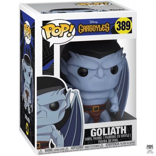 Goliath Funko Pop! figure (Gargoyles)