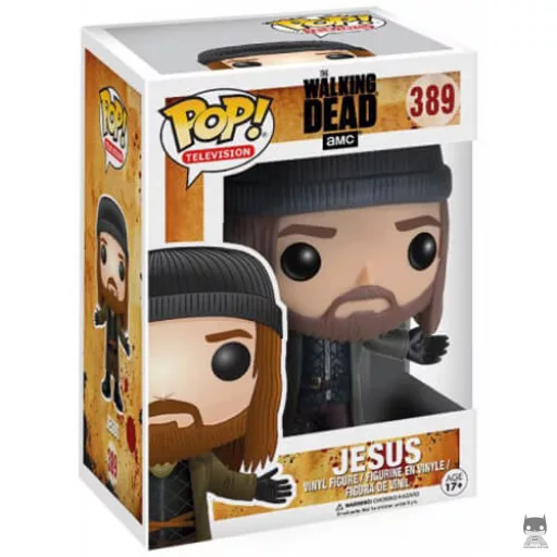 Paul "Jesus" Rovia Funko Pop! figure (The Walking Dead)