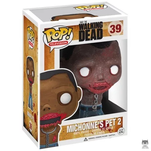 Michonne's Pet 2 Funko Pop! figure (The Walking Dead)