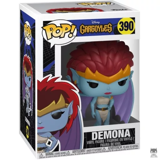Demona Funko Pop! figure (Gargoyles)