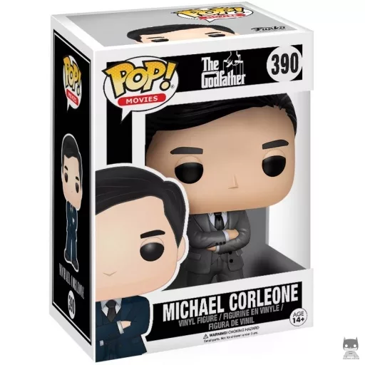 Michael Corleone Funko Pop! figure (The Godfather)