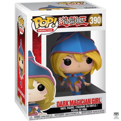 Dark Magician Girl Funko Pop! figure (Yu-Gi-Oh!)