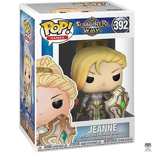 Jeanne Funko Pop! figure (Summoners War)