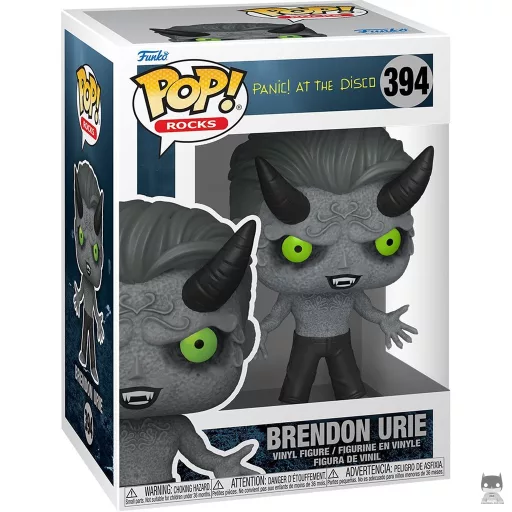 Brendon Urie (Demon) Funko Pop! figure (Panic at the Disco)