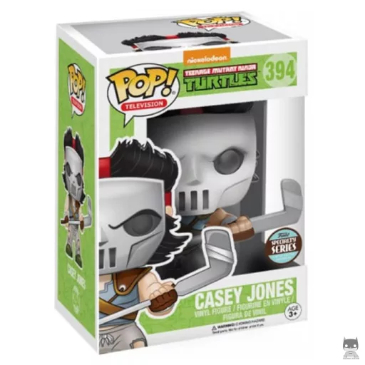 Casey Jones Funko Pop! figure (Specialty Series)