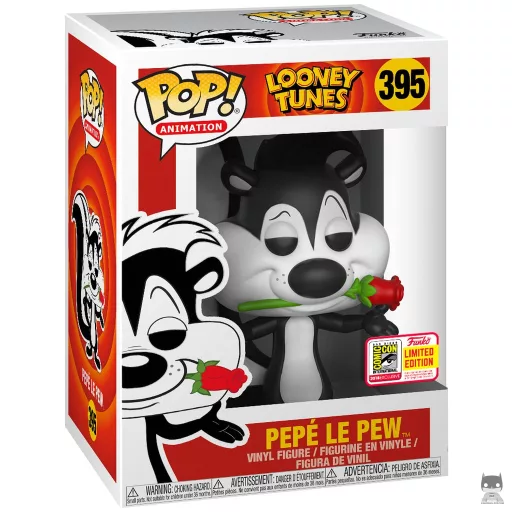 Pepé Le Pew Funko Pop! figure (Pepe Le Pew)