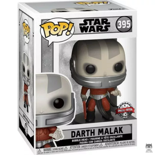 Darth Malak Funko Pop! figure (Star Wars: Battlefront)
